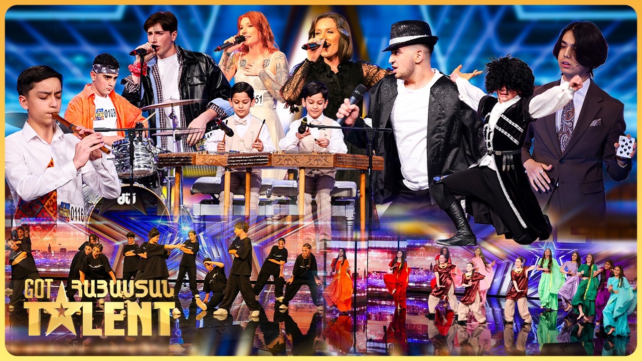 ԼՍՈՒՄՆԵՐ 04 | GOT TALENT ՀԱՅԱՍՏԱՆ 2026