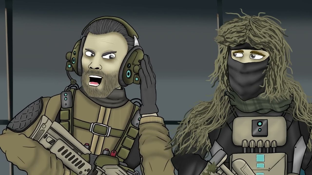 Друзья по Battlefield 2042   Худший запуск всех времён дубляж КиНаТаН