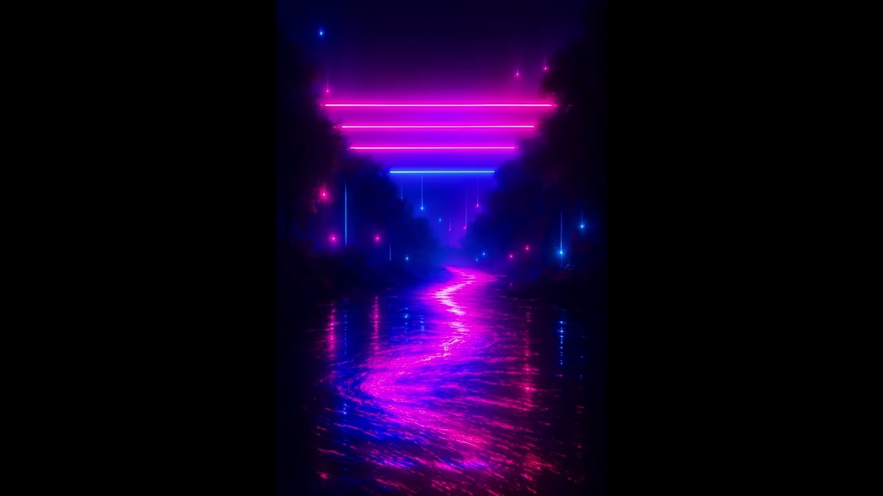 Neon River