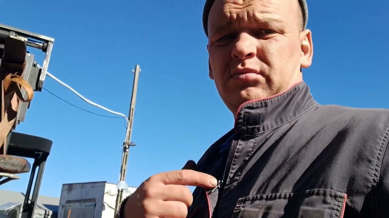 Deaf. Електричний візок розбирання лом.....  25.09.2025р.