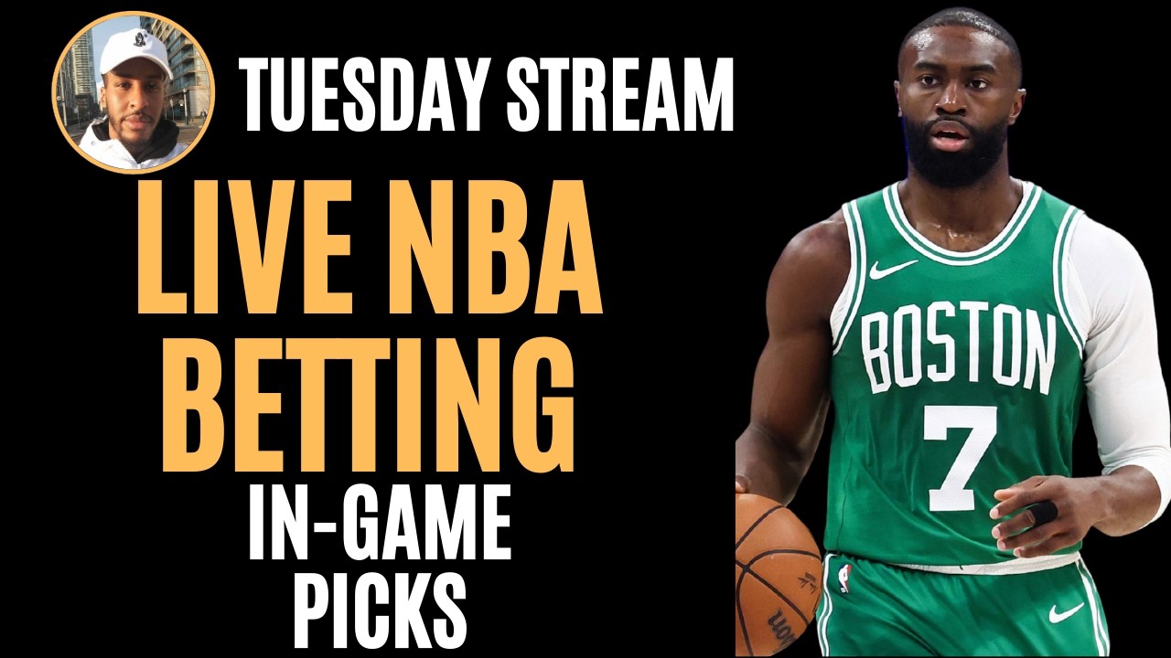 LIVE BETTING NBA Tuesday In-Game Picks & Player Props Predictions Today! 3/10/26