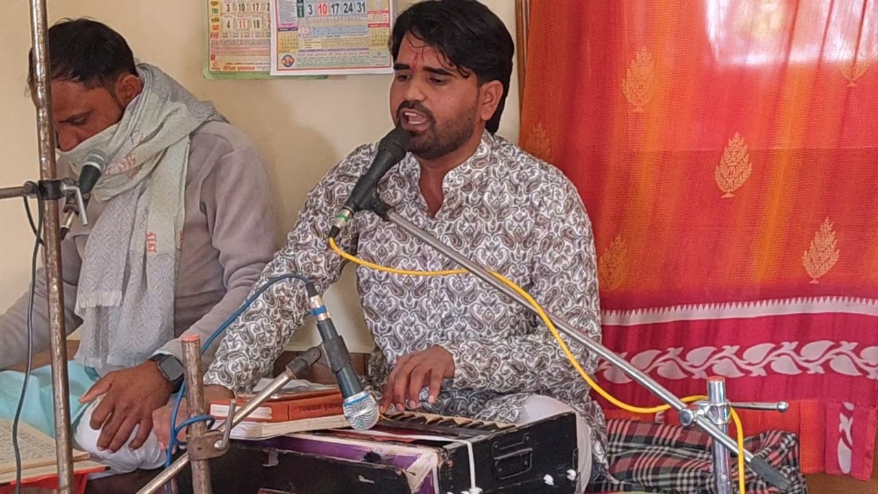 मुझे दास बनाके रख लेना भगवान आपके चरणों मे पंडित सत्यनारायण शर्मा 🚩