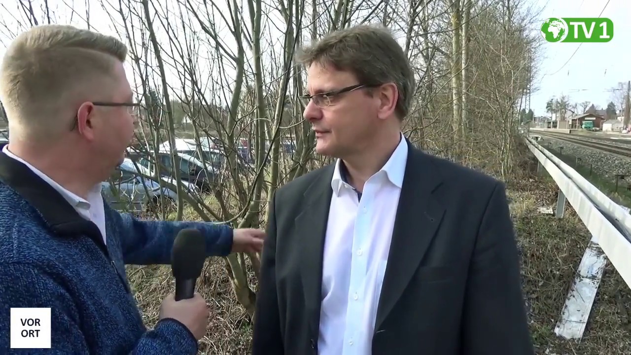 Die Reportage - Die kleinste Schranke Deutschlands