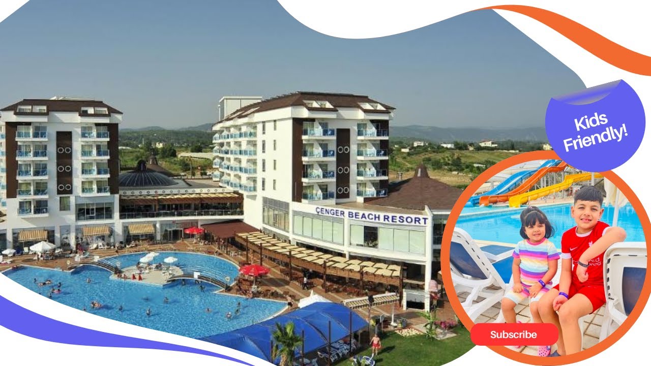 Cenger Beach Resort & Spa Antalya Review | 5 Star All Inclusive Hotel in Turkey