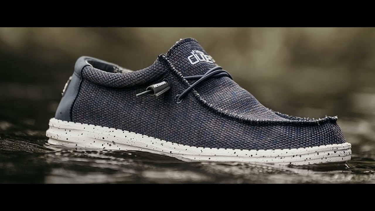 Hey Dude - Moda calzado hombre