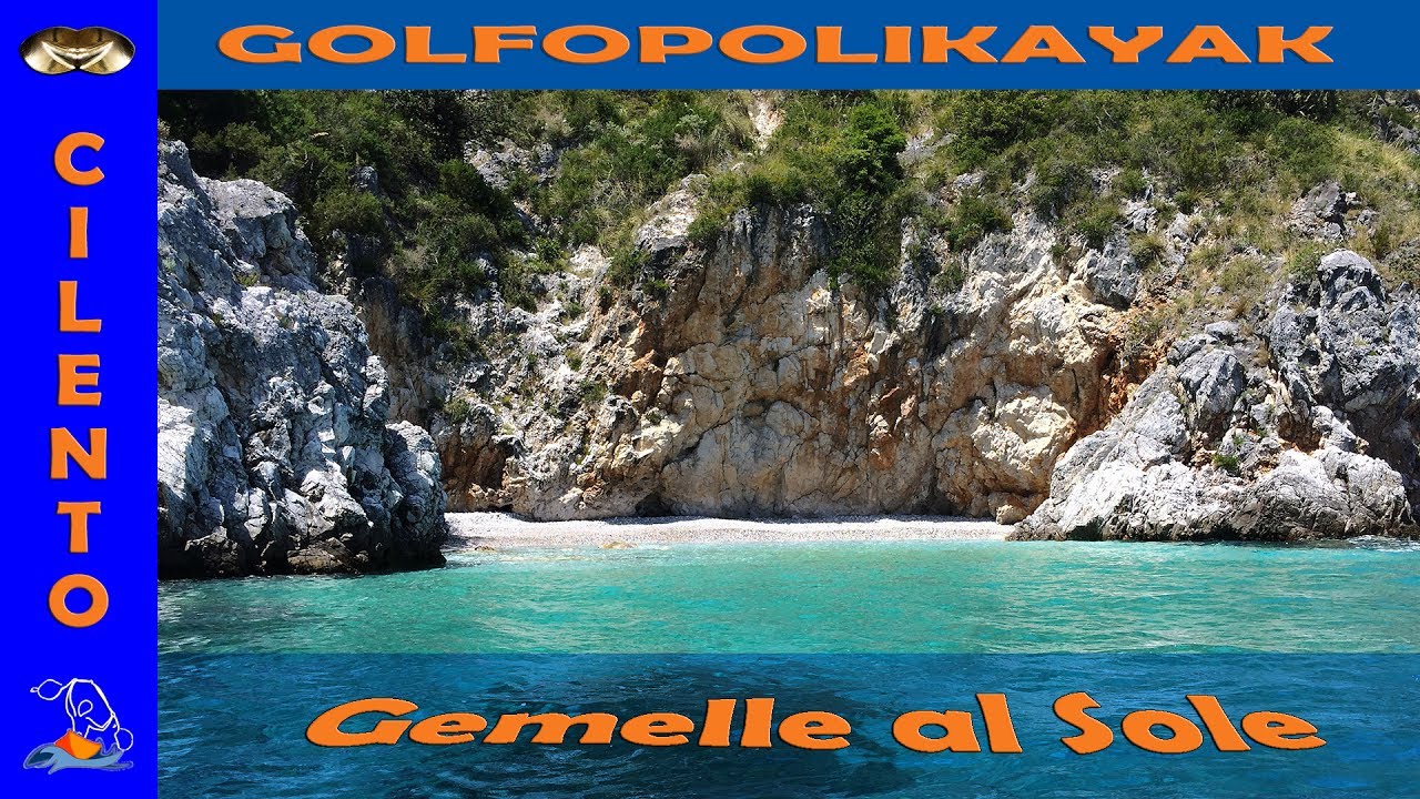 SCARIO : Gemelle al sole - spiagge marinelle (AMP Costa degli Infreschi e della Masseta - Cilento)