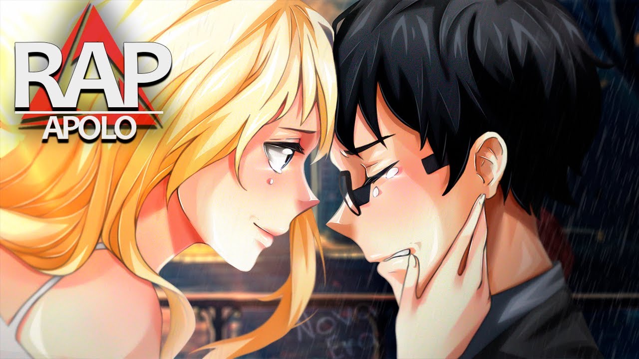 Arima e Kaori | A morte se apaixonou pela vida(Shigatsu wa Kimi no Uso)Ft.Babits