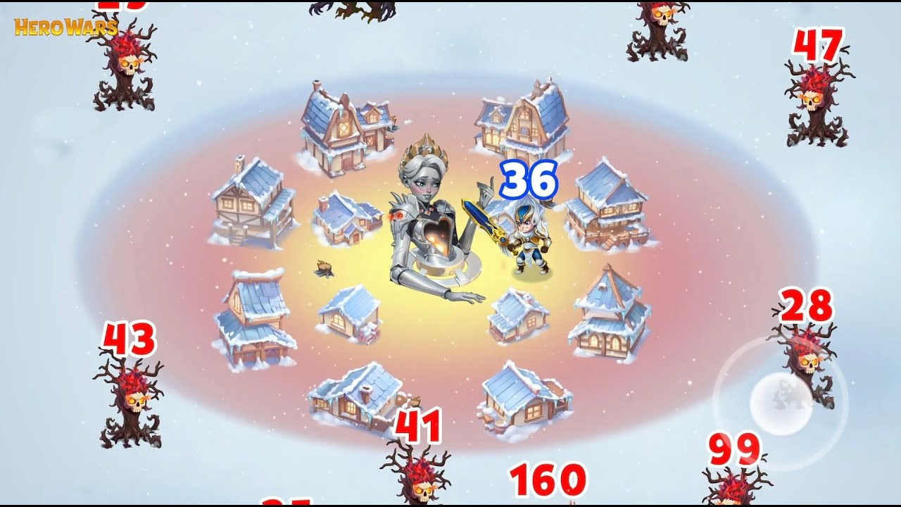 Win Loot and reward your Woman! Hero Wars strategy is here