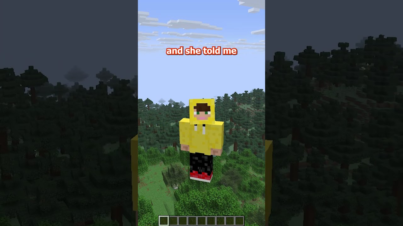 WHEN DID MNECRAFT VIDEOS GET SO BAD???  #minecraft