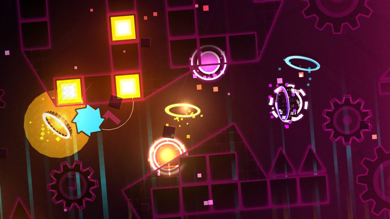 [4K] HARDEST Level EVER? | A.G.I.T.E. - Full Detail Showcase | Geometry Dash