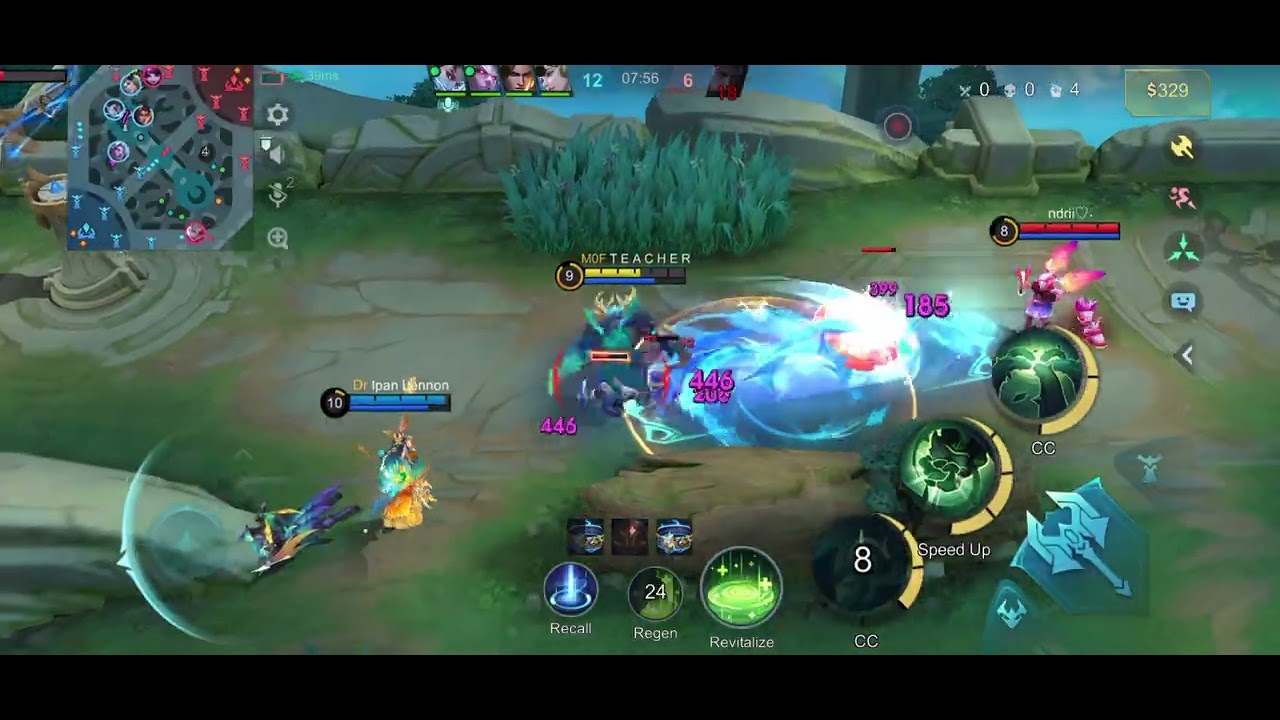 BELERIK EXP #mobilelegends 