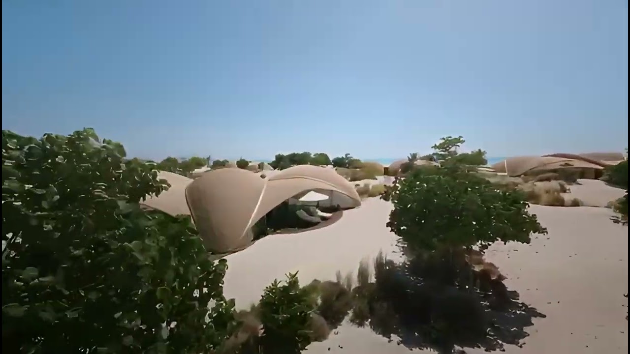 Nujuma, a Ritz-Carlton Reserve | BELLHATRIA
