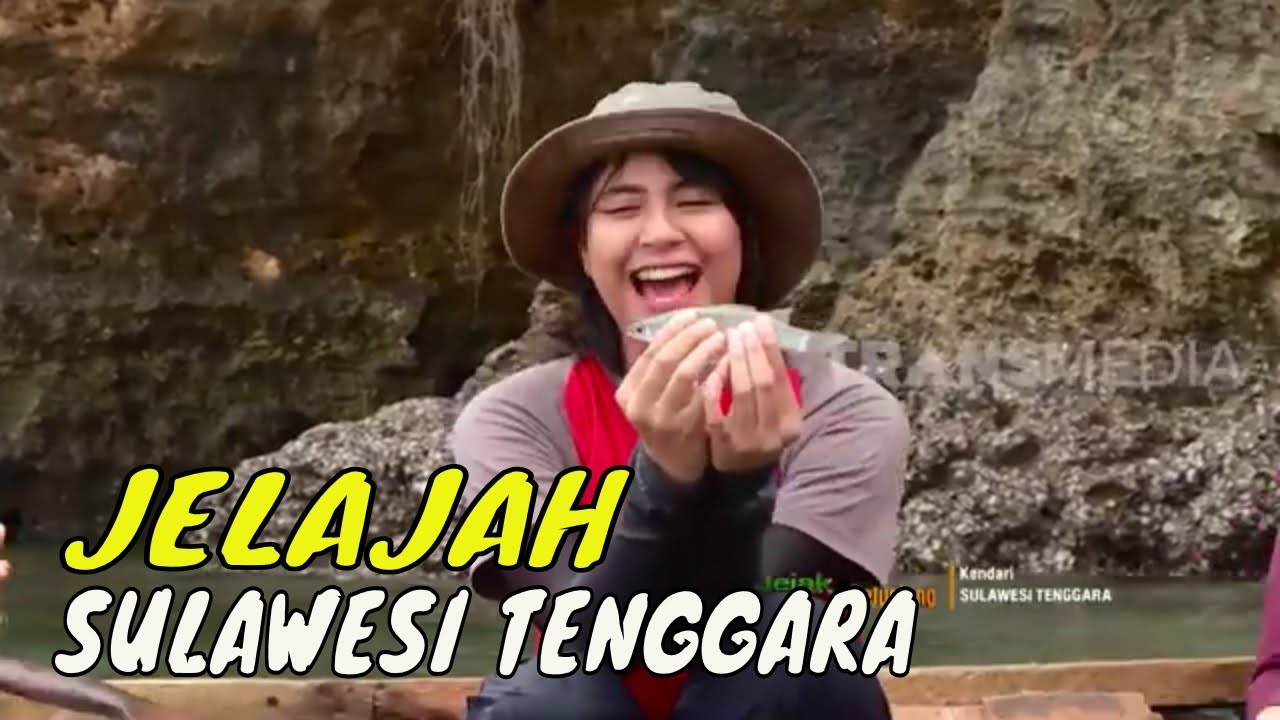 JELAJAH SULAWESI TENGGARA | JEJAK PETUALANG