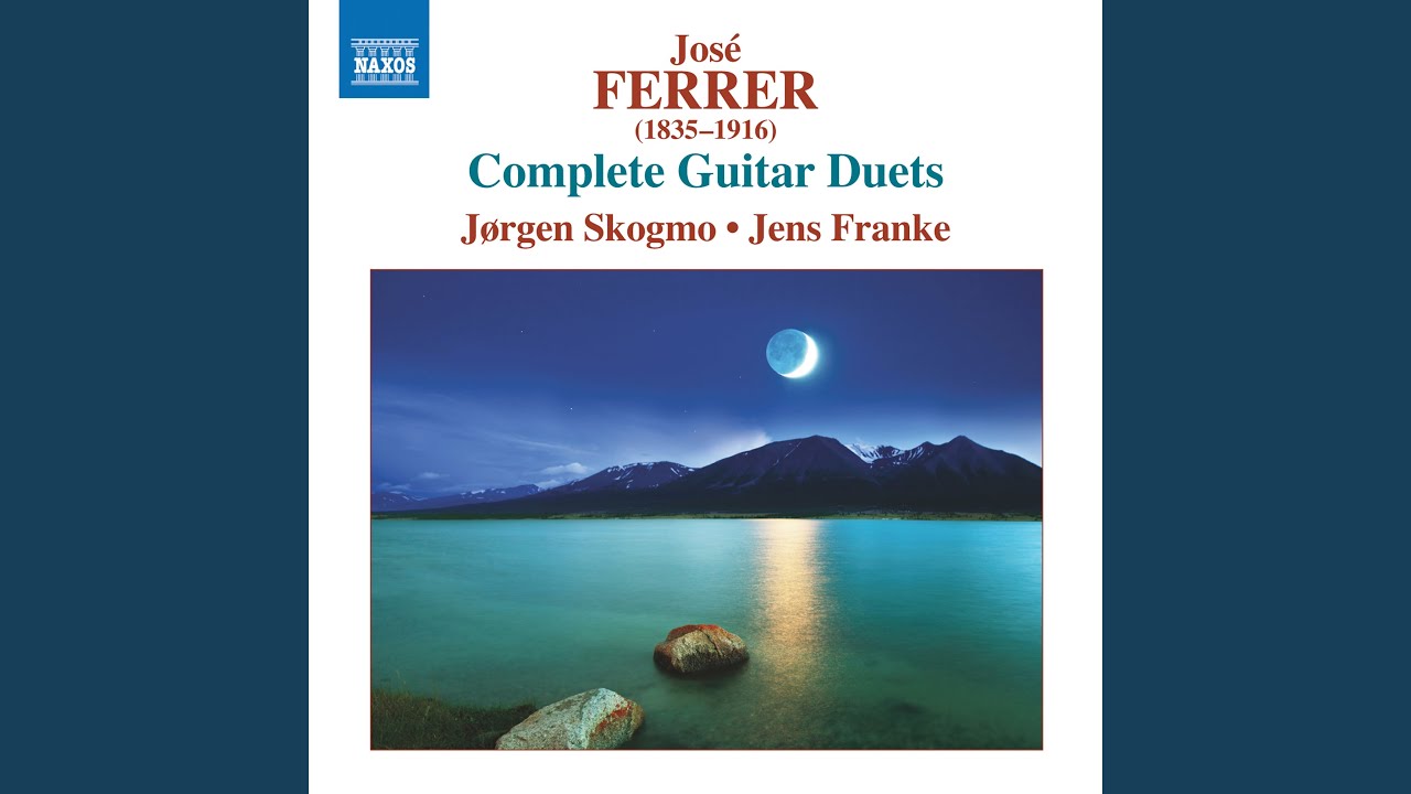 Sérénade espagnole, Op. 34