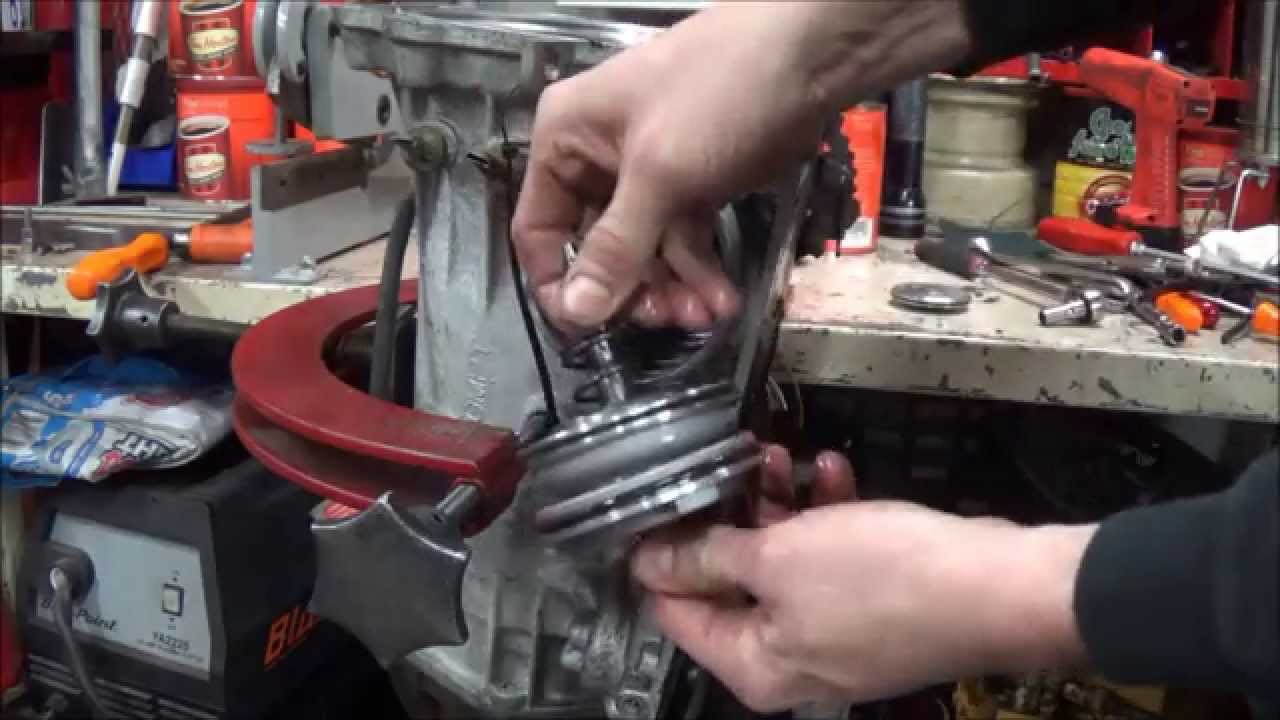 12-31-14 4L60E без разборки и оценки того, как