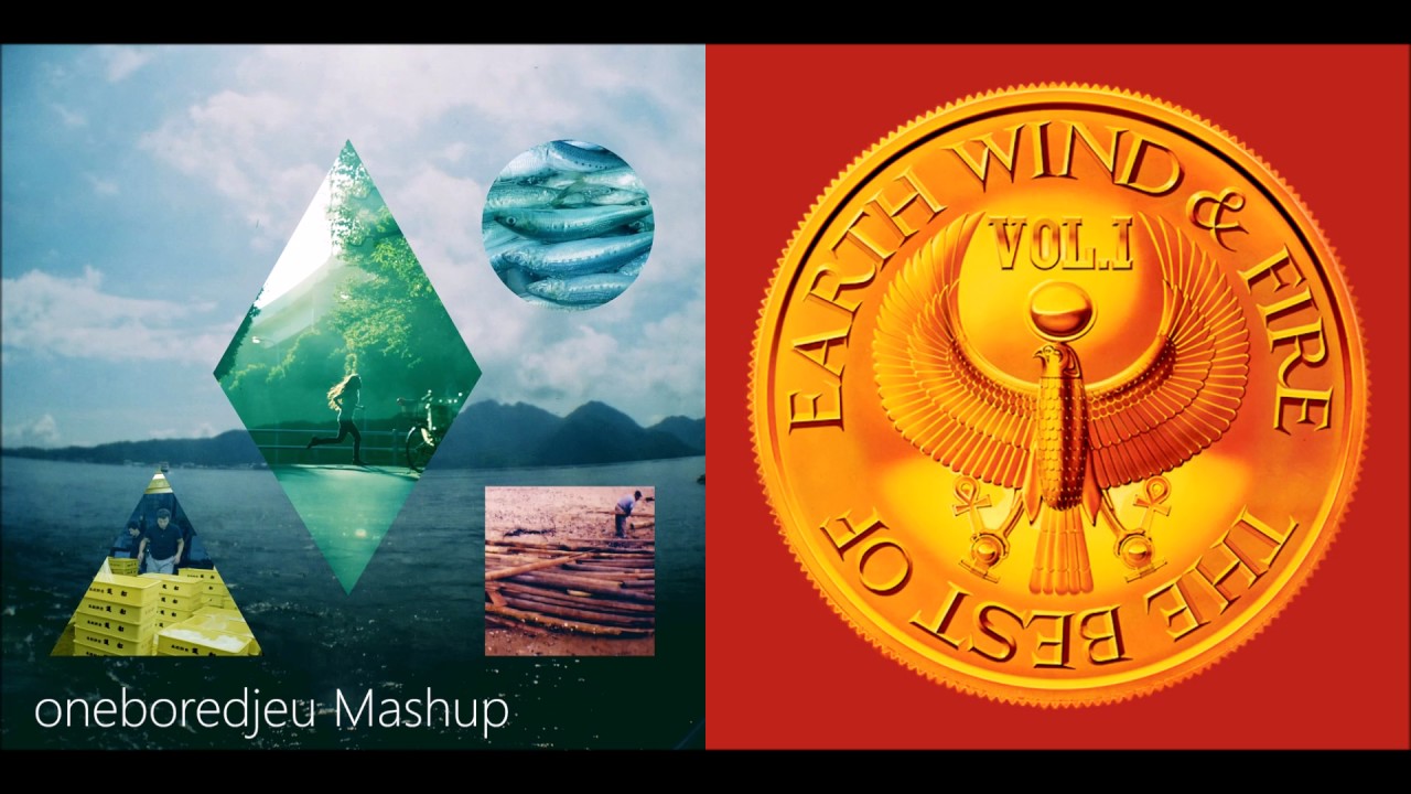 Rather It Be September - Clean Bandit vs. Earth, Wind & Fire (Mashup)