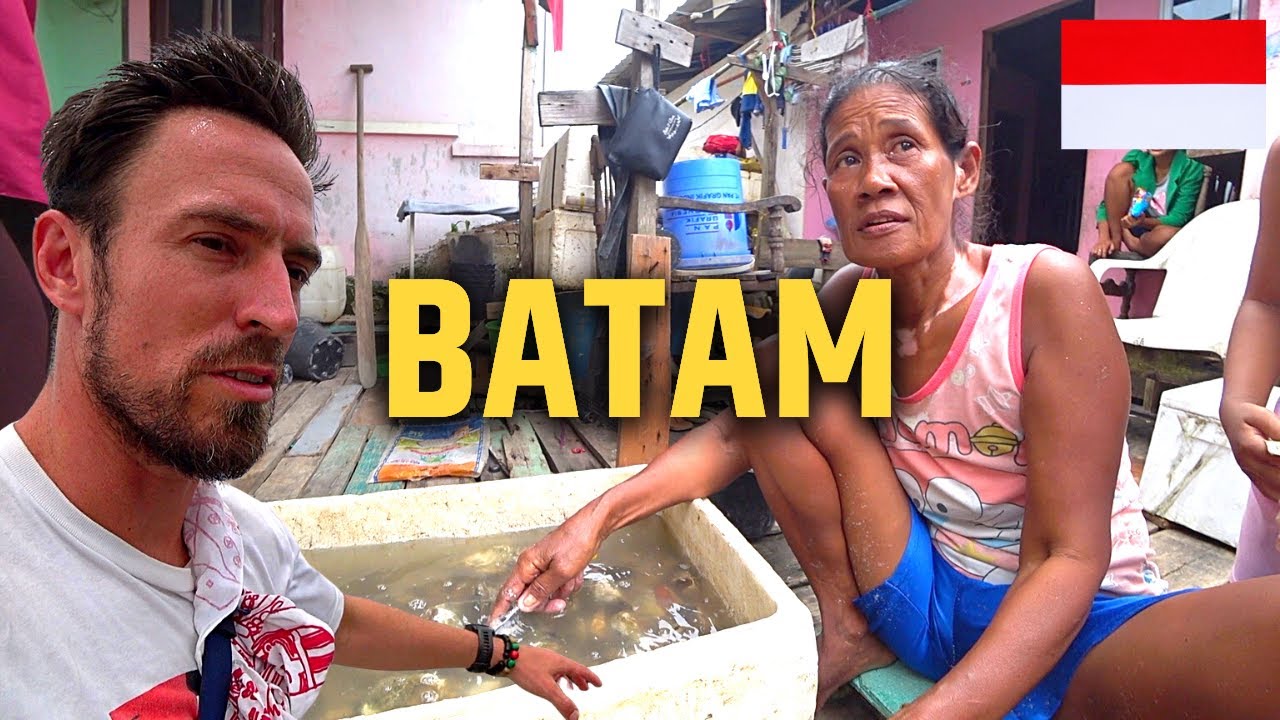 Welcome to BATAM Indonesia: FIRST IMPRESSIONS 🇮🇩