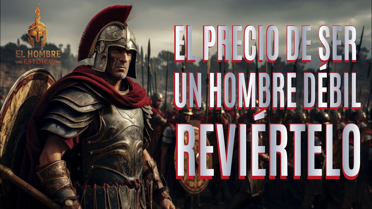 EL PRECIO DE SER UN HOMBRE DÉBIL. -REVIÉRTELO- 