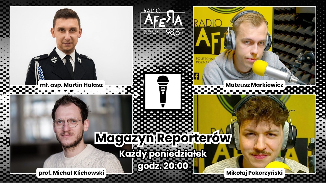 Bezpieczne ferie oraz trwająca sesja na uczelniach | Magazyn REPO