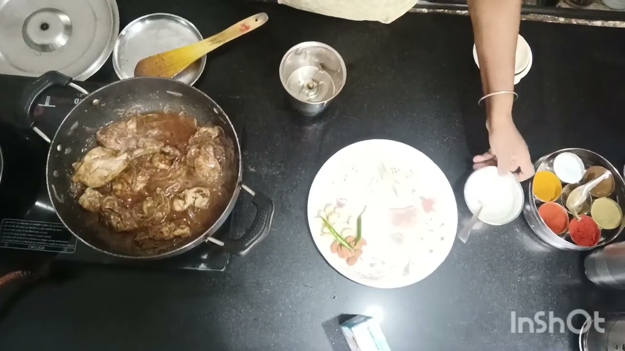Chicken Maharani