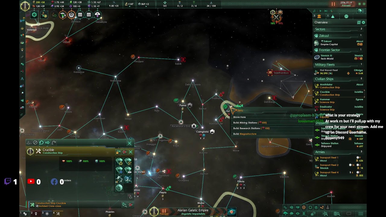 Stellaris Modded