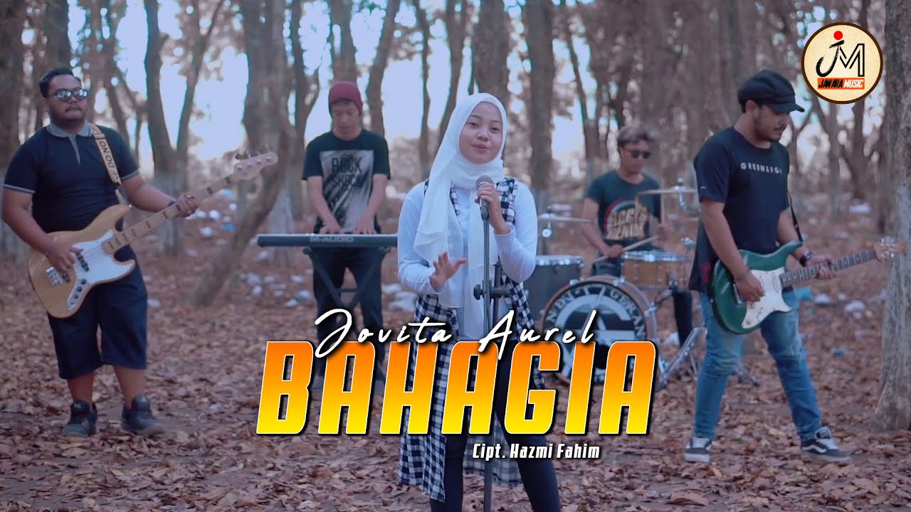 Jovita Aurel - BAHAGIA | Setiap Yang Kulakukan Untuk Dirimu (Official Music Video)
