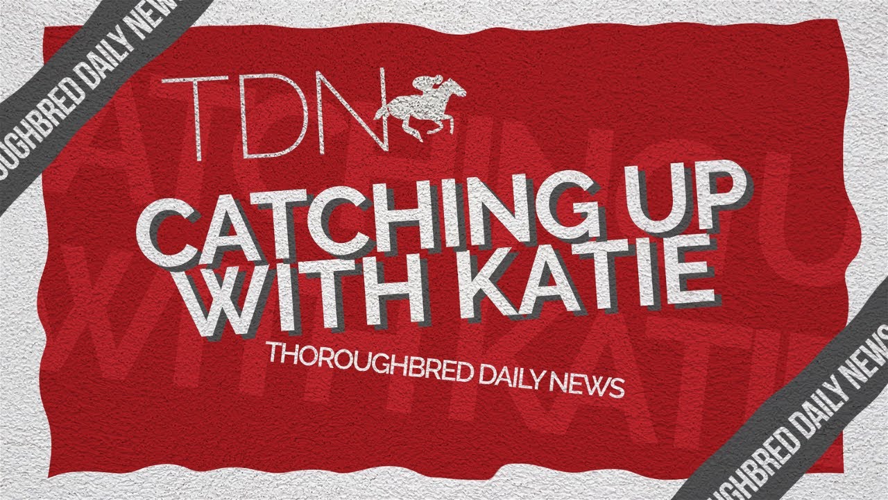 UK Quarterback Will Levis and Claiborne's Walker Hancock on 'Catching Up with Katie'