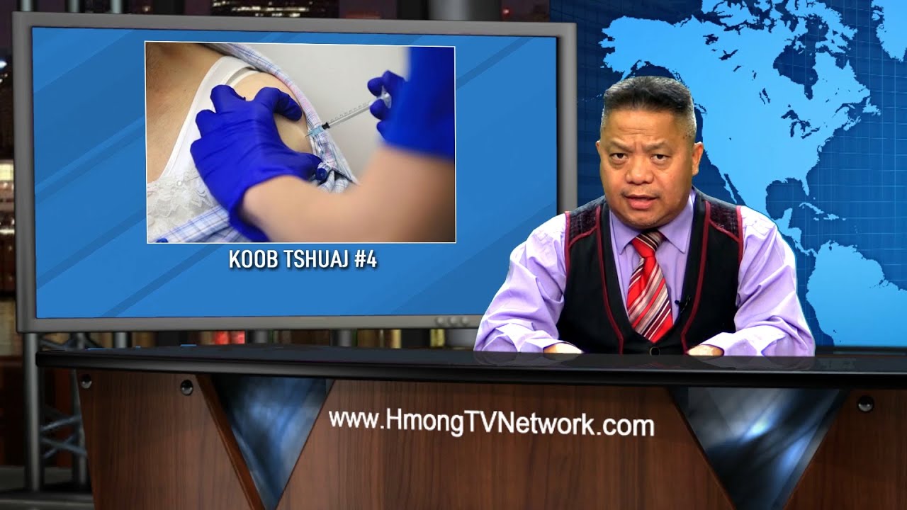 Hmong News 10/27/21 | Xov Xwm Hmoob | World News in Hmong | Xov Xwm Ntiaj Teb | Hmong TV Network