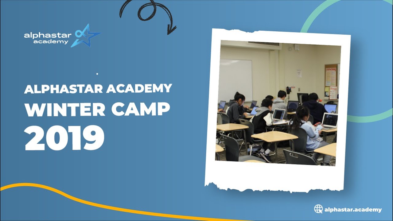 AlphaStar Academy Winter Camp 2019