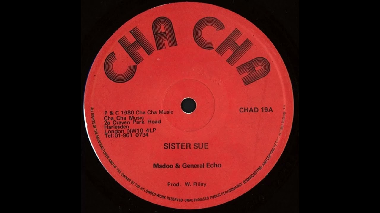 Madoo & General Echo * Sister Sue