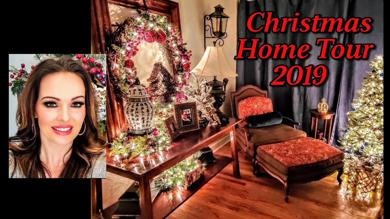 *Christmas Home Tour 2019*