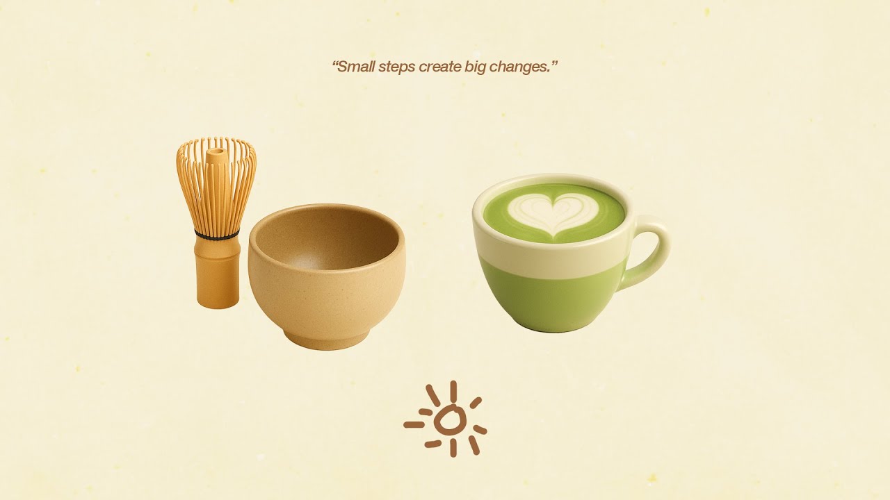 Focus Over Matcha | Bro In Cafe — Chill Lofi Music for Calm, Study, Work, and Creative Flow