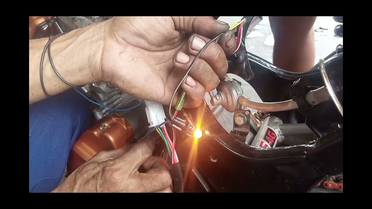 easy step..fullwave raider 150!!