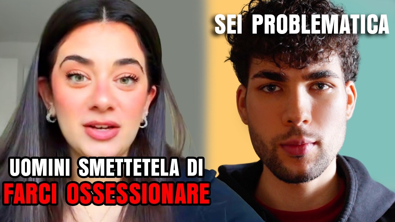 Perchè le donne sono OSSESSIONATE dagli uomini PROBLEMATICI