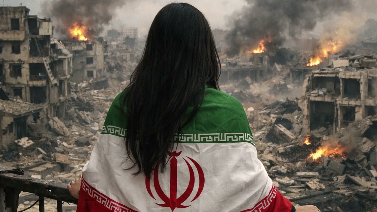 Sarzamin Man - Dedicated to my Iranian brothers and sisters
