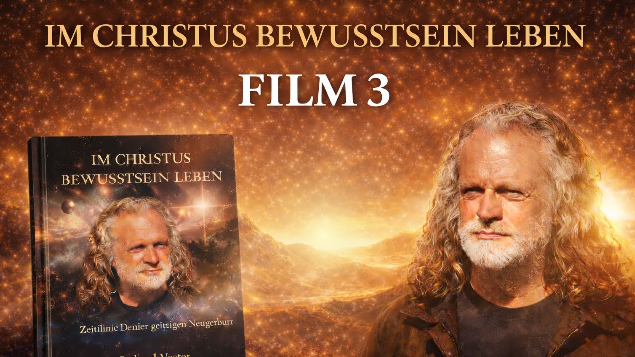IM CHRISTUS BEWUSSTSEIN LEBEN – Film 3