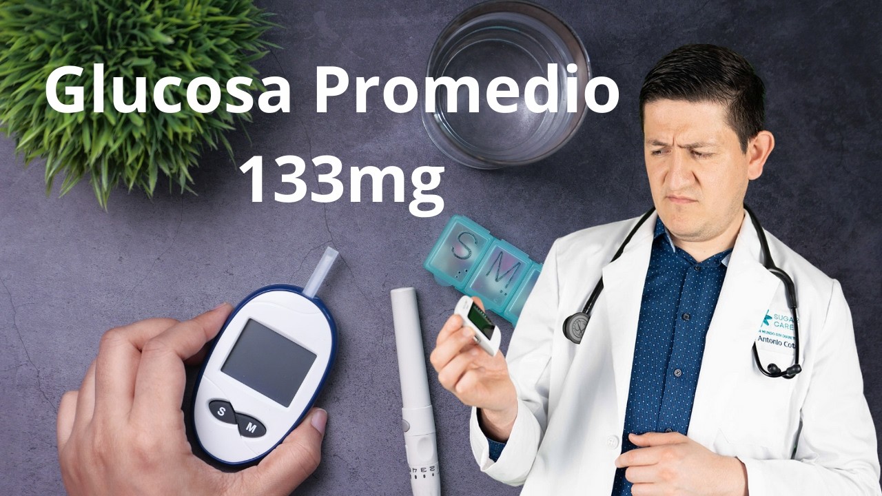 &iquest;Por qu&eacute; tu glucosa sube y baja sin control?