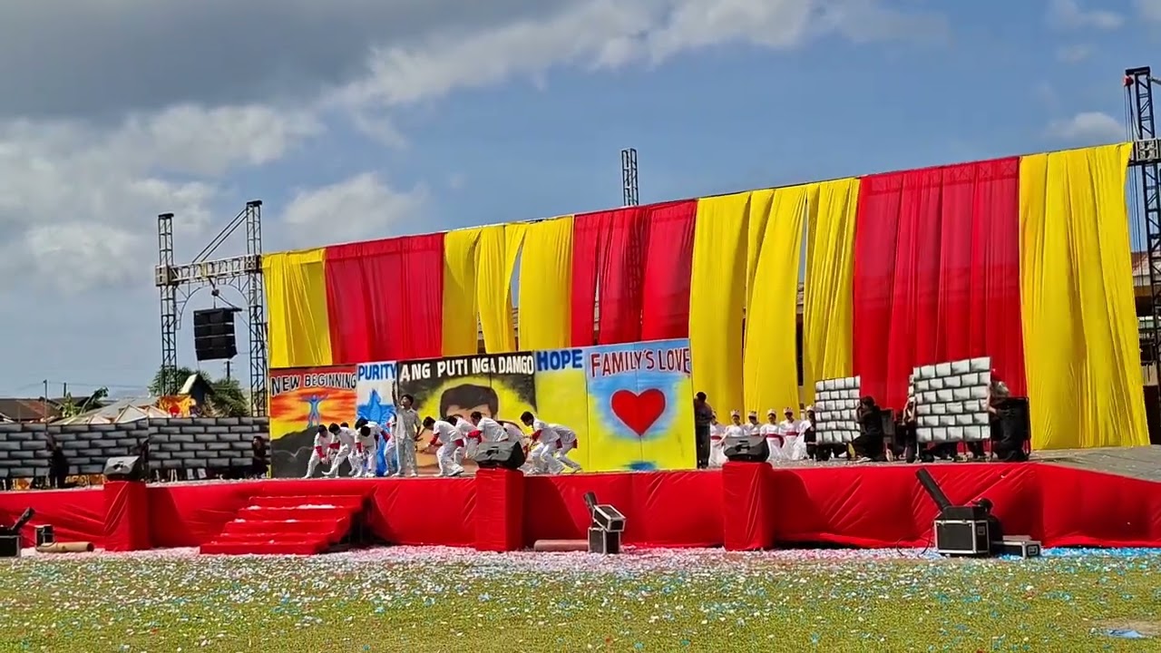 CLUSTER-3 VILLA-ALBA SINULOG FESTIVAL 