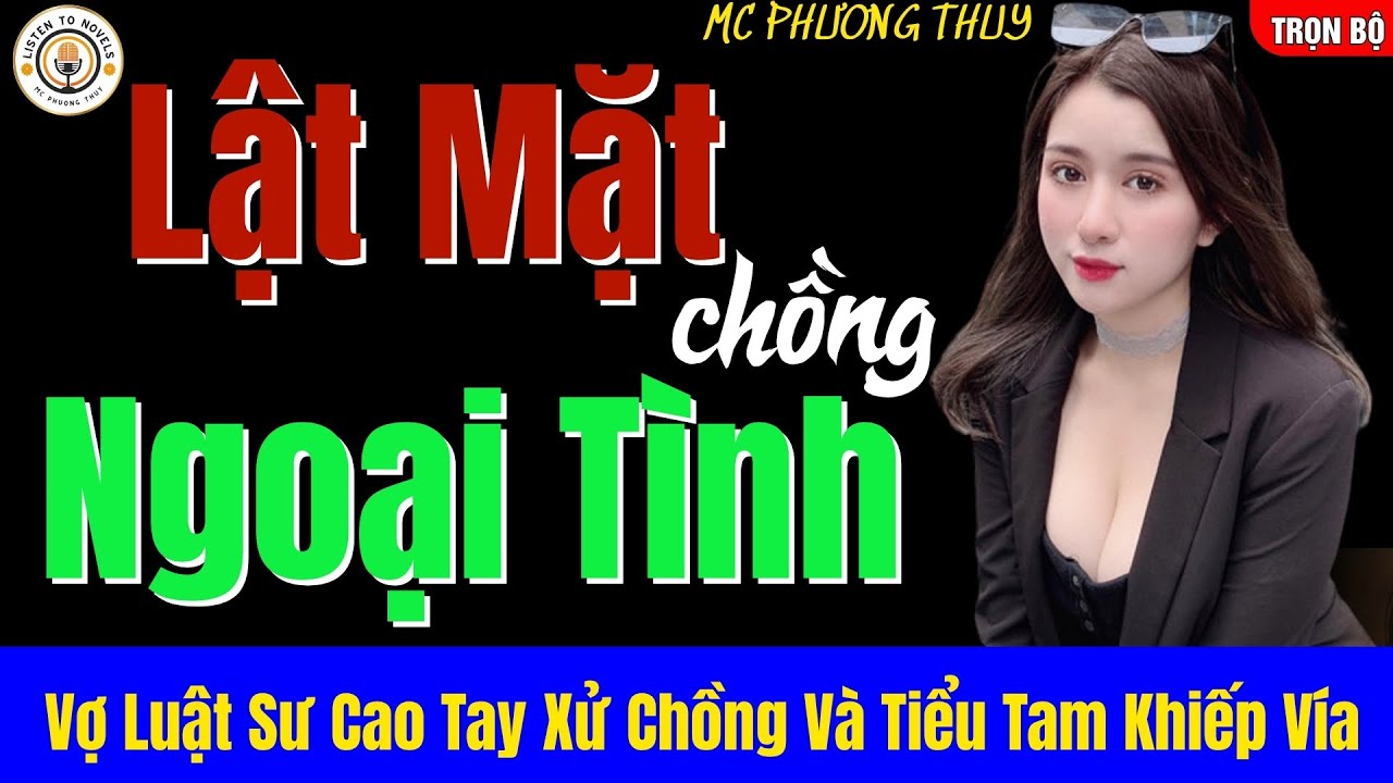LẬT MẶT CHỒNG NGOẠI TÌNH