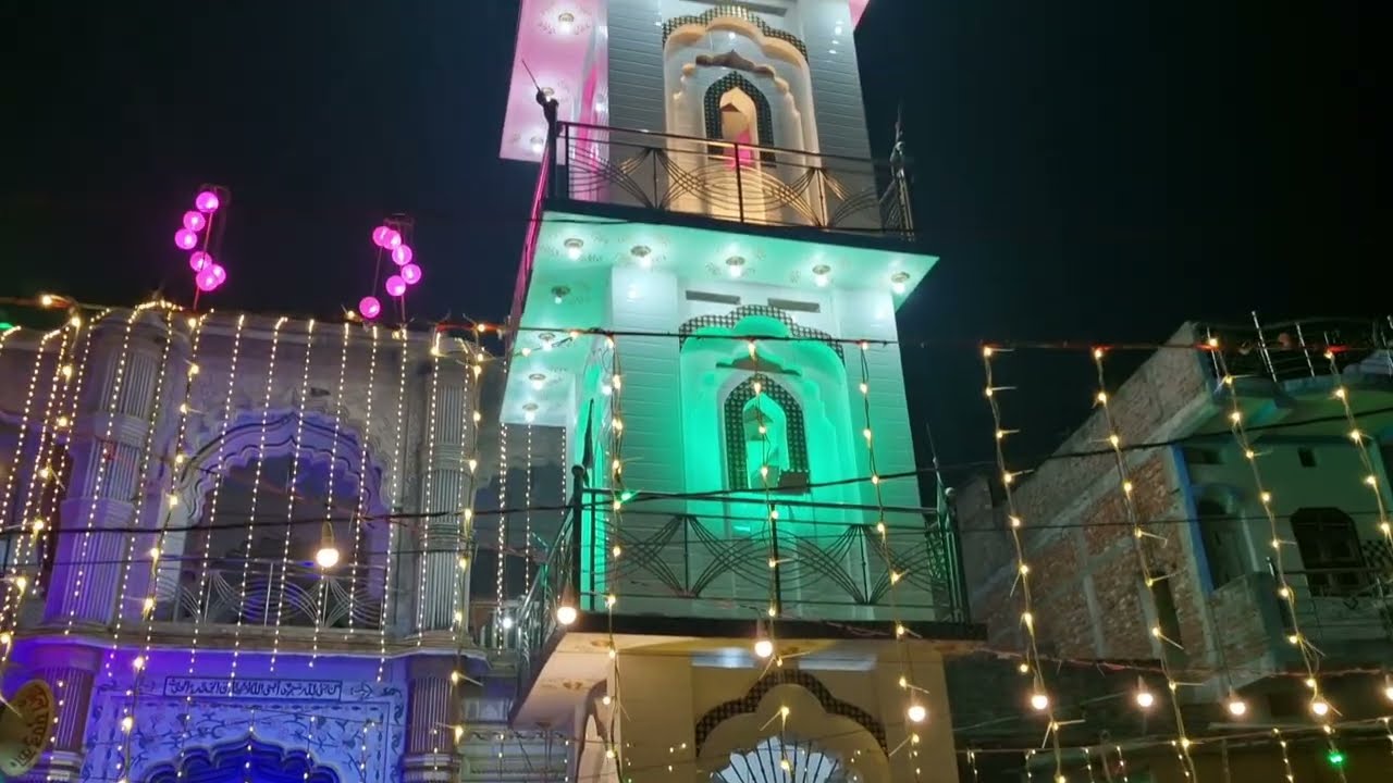 Shab-e-Barat Special Vlog | मस्जिद, दुआ और सुकून