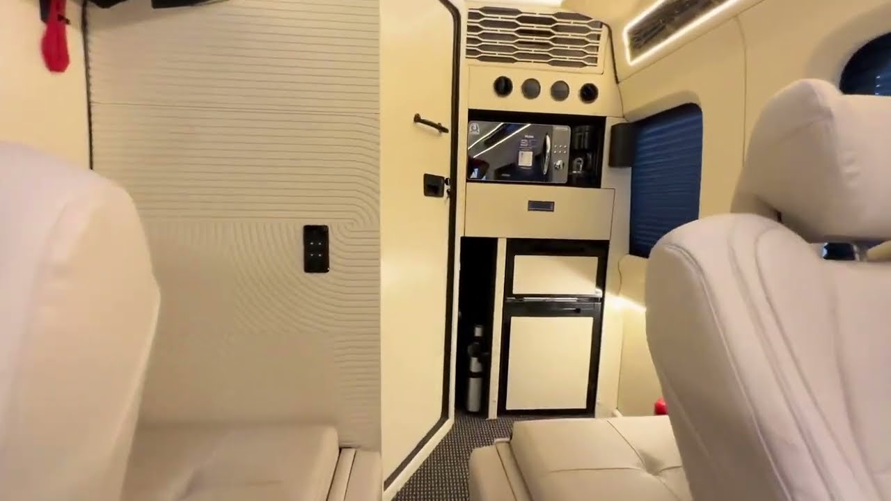 MKR Hyderabad Luxe caravan Tour