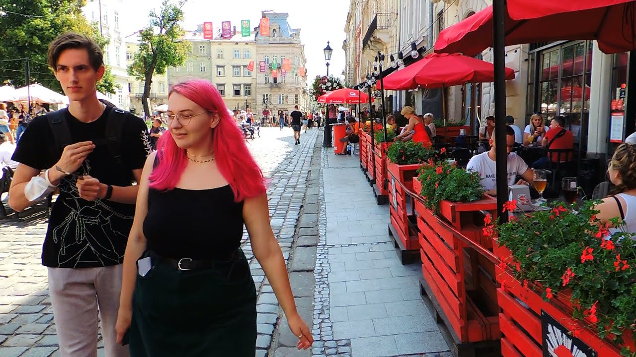 LVIV. UKRAINE | Summer  (part 3)