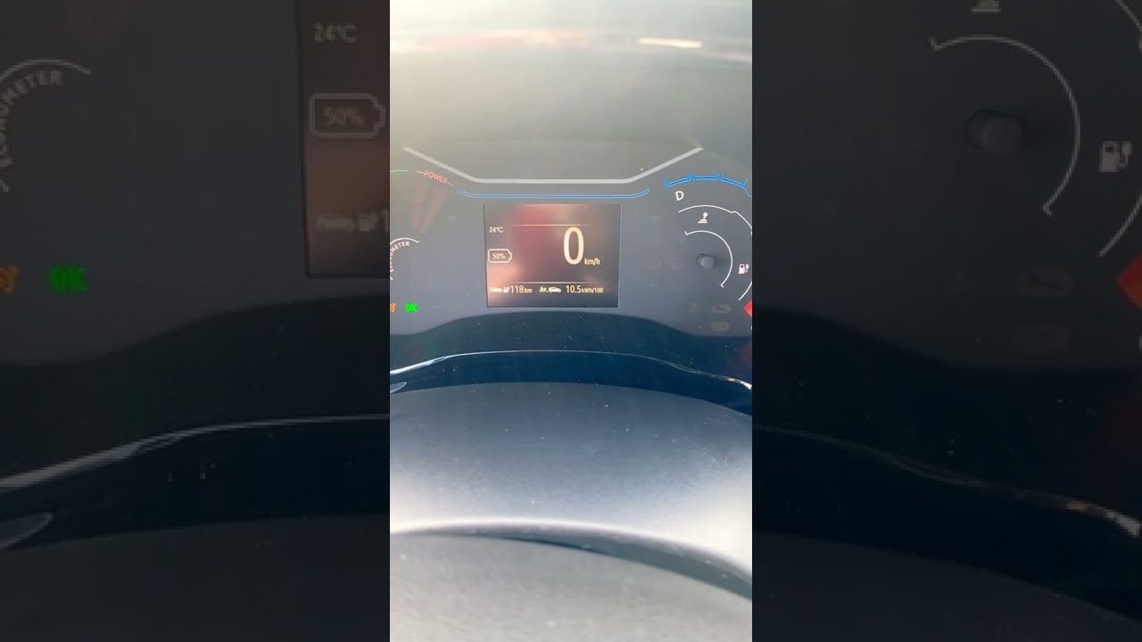 Dacia Spring 260km d&rsquo;autonomie