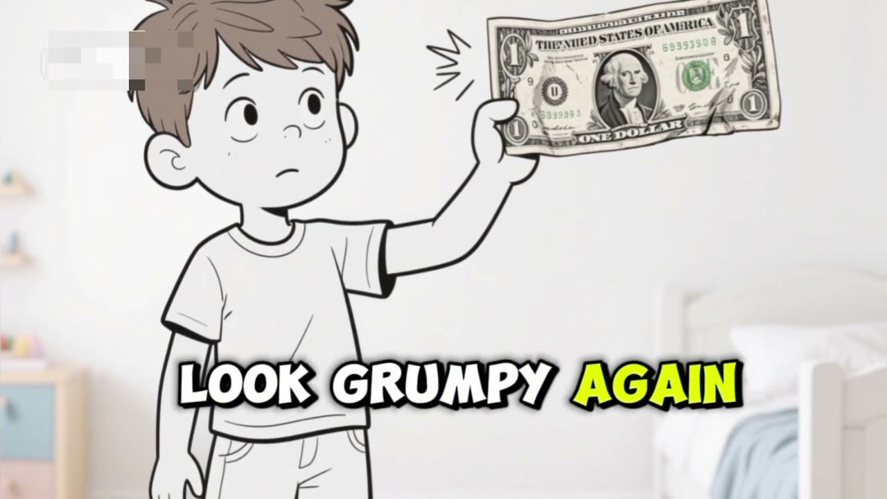 He Thought It Was Just Money&hellip;#CrazyMoney #FunnyMoney #TalkingCash