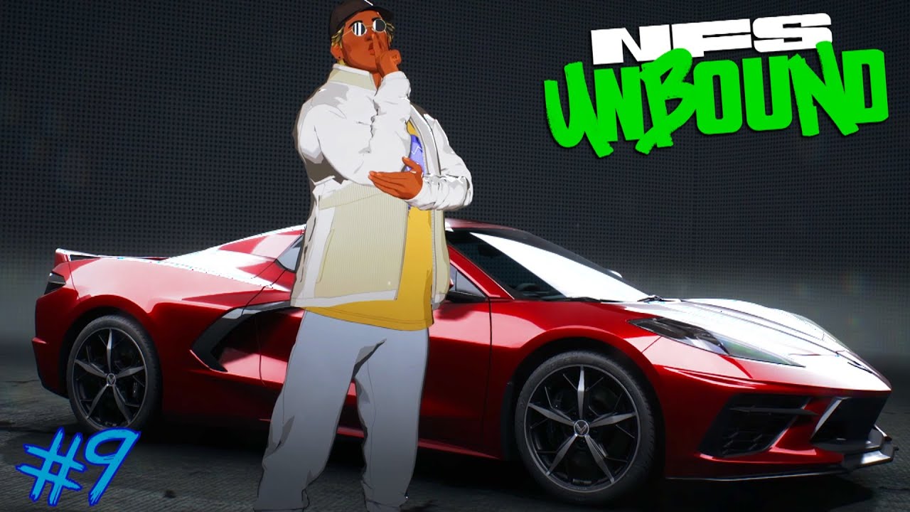 NEED FOR SPEED : UNBOUND - Lets Play #9 - OMG UNSER NEUES AUTO !! 😱🔥