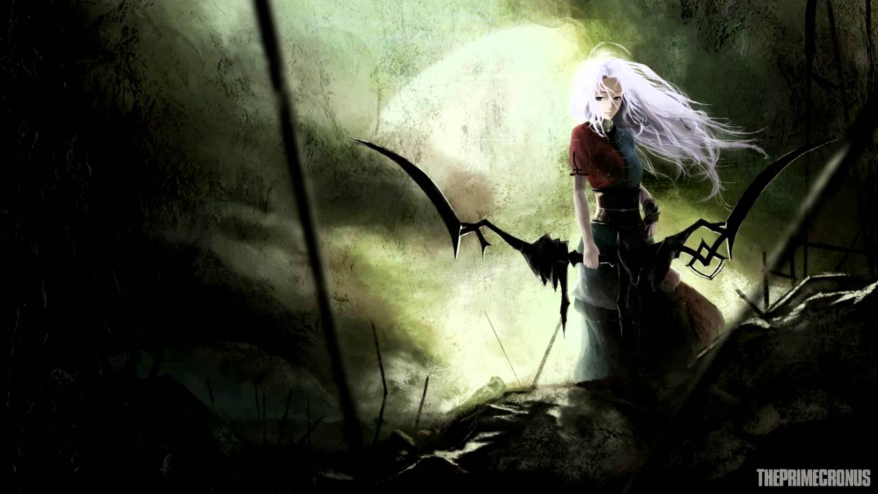 Mystifying Melodies - Black & White