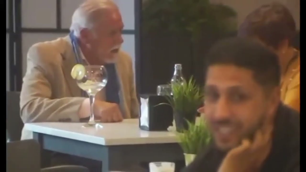 😱 ¡NO CREERÁS SU REACCIÓN! Omar Montes frente a la Violencia Machista | Experimento Social