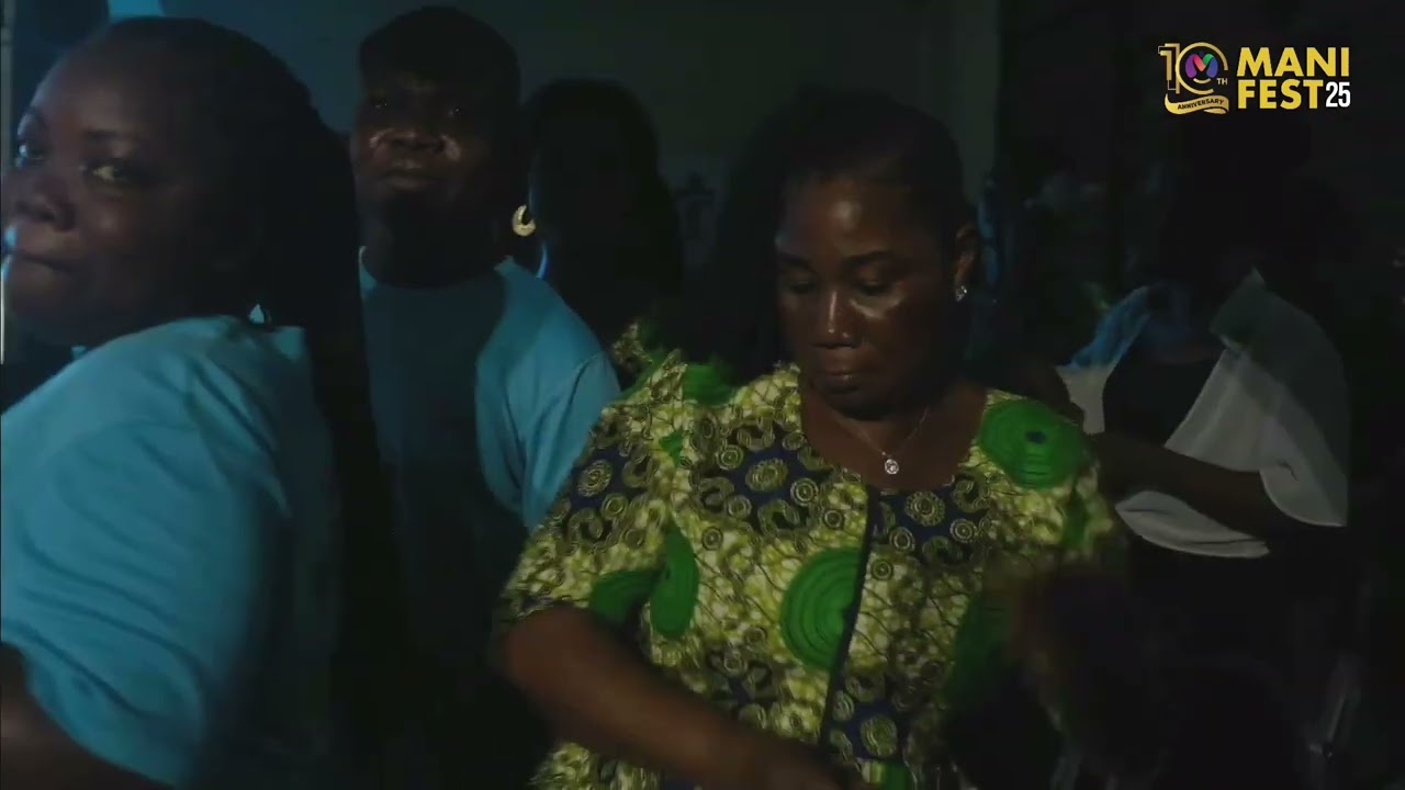 🔥 People Are Left In Praise, As They Praise God Deeply By Min.Abigail N. Ministration at Manifest