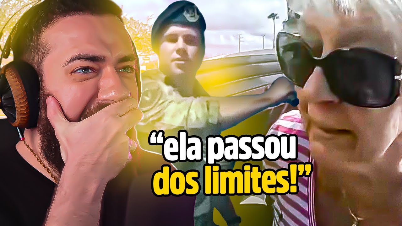 Reagindo a KARENS QUE MEXERAM COM AS PESSOAS ERRADAS