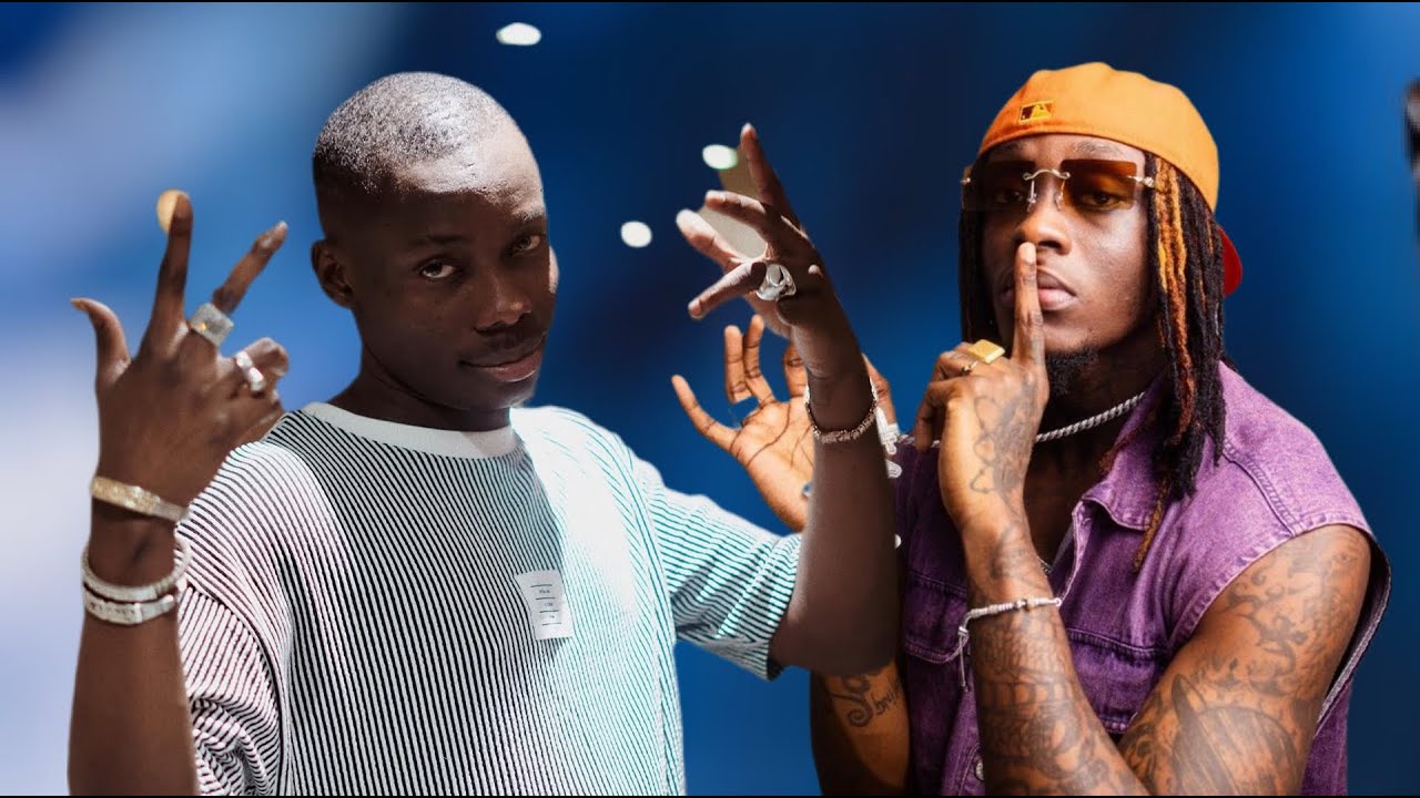 Himra feat Sidiki Diabaté - Nouveau Boss